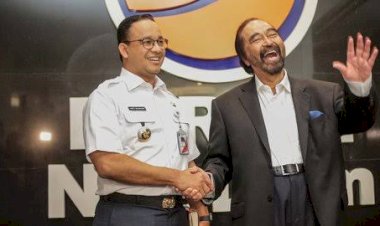 Soal Koalisi, Nasdem Bakal Kasih Kejutan