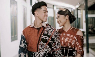 Kaesang Mengaku Keram di Malam Pertama