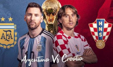 Prediksi Semi Final Argentina Vs Kroasia