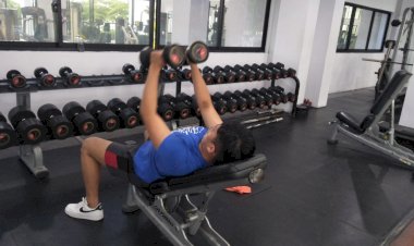 Sport Club Bertaraf Internasional Hadir di Bandung Barat