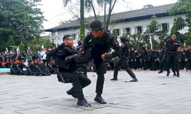 Pencak Silat Bakal Dijadikan Kurikulum di Sekolah Jabar