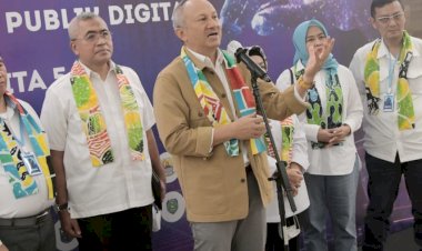 Mall Pelayanan Publik Digital Jabar Rampung pada 2023