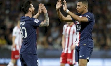Siapa Top Skor Piala Dunia 2022,  Messi atau Mbappe?