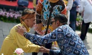 Ridwan Kamil: Perusahaan Wajib Terima Pekerja Difabel