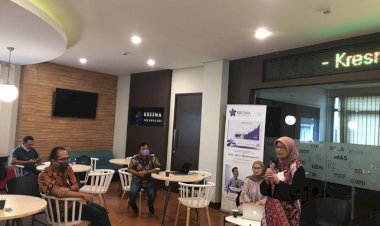Knowledge Cafe Kupas Tuntas Hasil Riset SBM ITB