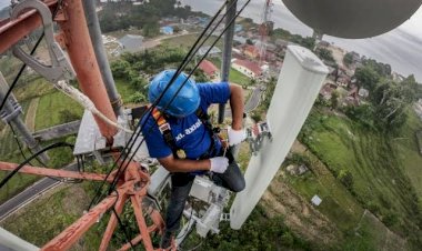 Pengalaman Pelanggan Makin Meningkat, XL Axiata Menangi 4 Kategori Opensignal Award Desember 2022