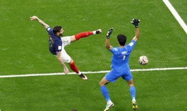 Fakta Unik Prancis Lolos ke Final Piala