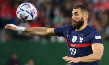 Prancis Siap Turunkan Karim Benzema di Laga Final Piala Dunia 2022