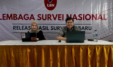 Survei Pilpres 2024, Tiga Nama Capres Masih Bertengger di Papan Atas