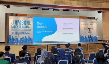 ITB Kembali Gelar Jambore Talenta Digital 2022
