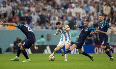 Capello: Messi yang Sesungguhnya Baru Terlihat di Semifinal