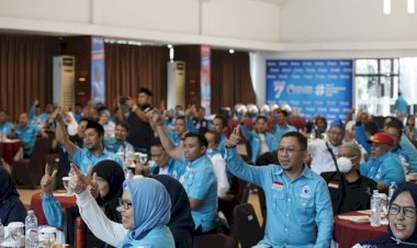 Partai Gelora : Kita Akan Taklukan Pemilu Jabar Tanpa Negosiasi