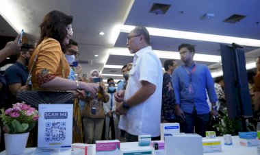 Bio Farma Genjot Ekspor di Masa Pandemi