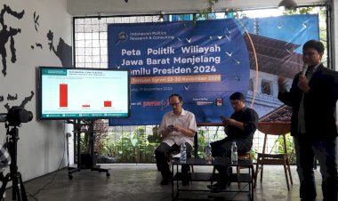Bukan Ridwan Kamil atau Anies Baswedan, Ternyata Warga Jabar Lebih Memilih Sosok Ini Jadi Presiden 2024
