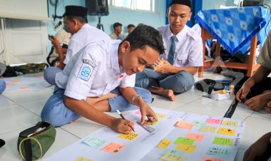 Telkom Siap Cetak Talenta Digital Masa Depan