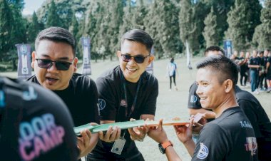 Cetak SDM Digitalpreneur Lewat Ambassador Training Camp 2022