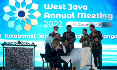 Bank Indonesia Prediksi Pertumbuhan Ekonomi Jabar Naik 6 Persen pada 2023