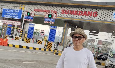 Legislator: Tol Cisumdawu Dongkrak Perekonomian Jawa Barat