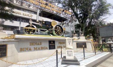 Jelang Nataru, Dinas Bina Marga Siap Kerja Ekstra