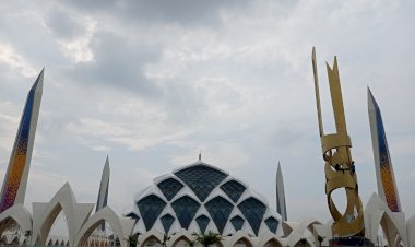 Legislator: Masjid Al-Jabbar Harus Bermanfaat Bagi Masyarakat Luas