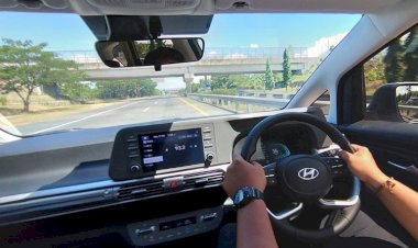 Agar Mengemudi di Jalan Tol Tidak Ngantuk, Begini Caranya
