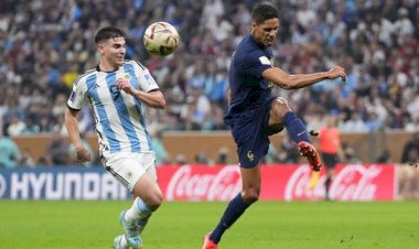Final Piala Dunia 2022 Argentina vs Prancis Bakal Diulang?