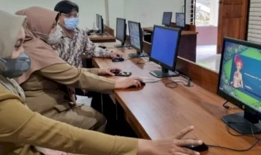 Kompetisi Guru Teladan Desa Digital 4.0 Rampung