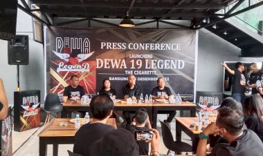 Intip! Strategi Ahmad Dhani Rambah Bisnis Rokok
