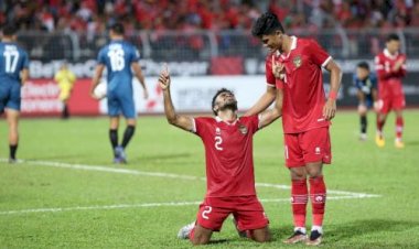 Timnas Indonesia Bisa Lolos ke Semifinal Piala AFF 2022, Syaratnya..