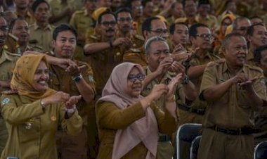 Pencairan Gaji 13 dan THR PNS Tahun 2023 Dipercepat