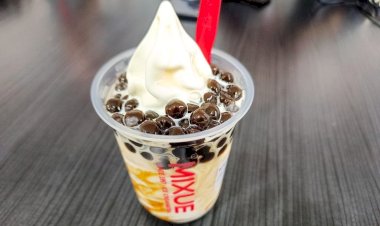 Sertifikasi Halal Es Krim Mixue Masih dalam Proses