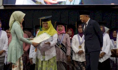 Begini Strategi Jabar Tingkatkan Angka Pekerja Perempuan