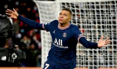 Reaksi Mbappe Saat Diejek Selebrasi Argentina