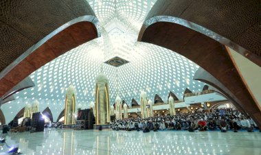 Masjid Raya Al Jabbar Cikal Bakal Perkembangan Peradaban Islam di Jawa Barat