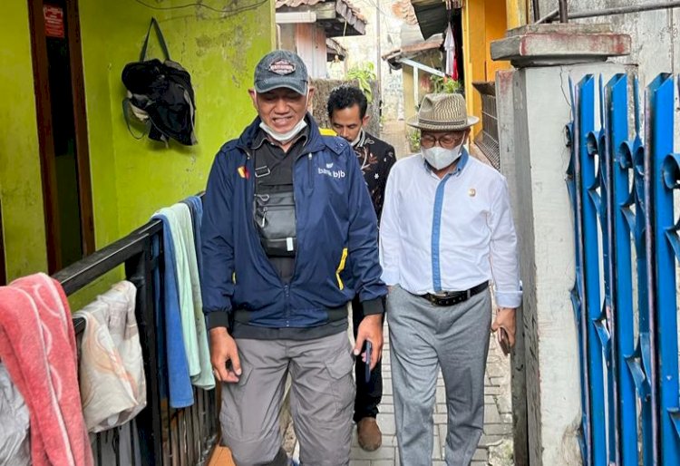 Program Rutilahu di Perkotaan Harus Maksimal!