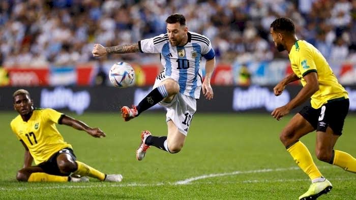 Daftar Top Skor Piala Dunia 2022, Messi Cetak Rekor