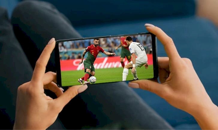 Nonton Siaran TV Digital Cuma Pakai HP Android, Begini Caranya