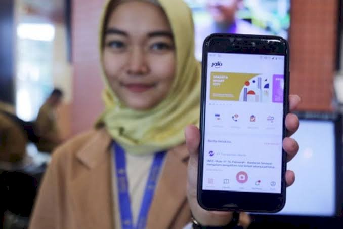 Aplikasi JAKI Sabet Penghargaan Top Terpuji Inovasi Pelayanan Publik Kemenpan RB