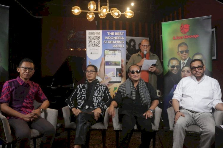 Konser Semua Jadi Satu Bakal Tampilkan Musisi Legendaris Tanah Air