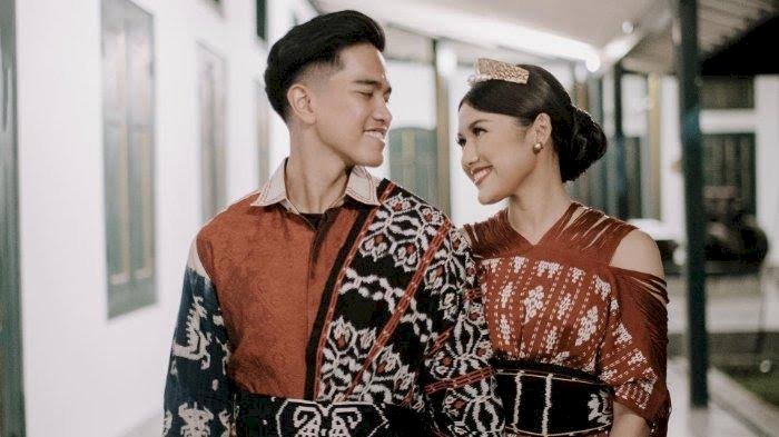 Kaesang Mengaku Keram di Malam Pertama