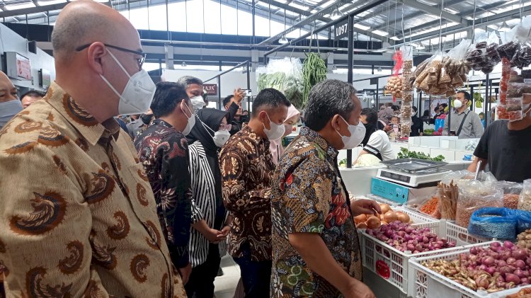 Pasar Modern Sinpasa Summarecon Siap Manjakan Warga Bandung