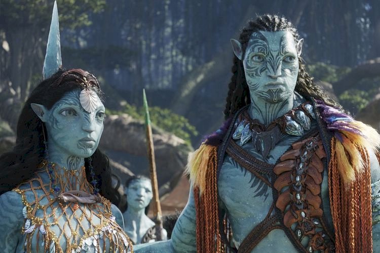 Film "Avatar The Way of Water" Terinspirasi dari Indonesia, Sutradara Bilang...