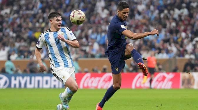 Final Piala Dunia 2022 Argentina vs Prancis Bakal Diulang?