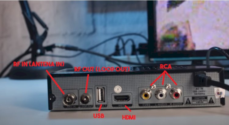 Satu Set Top Box Bisa untuk 2 TV, Lho! Begini Caranya