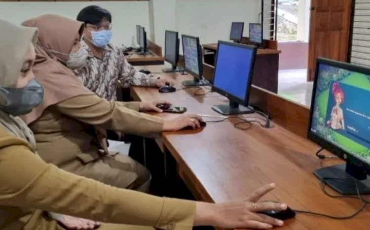 Kompetisi Guru Teladan Desa Digital 4.0 Rampung