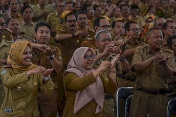 Pencairan Gaji 13 dan THR PNS Tahun 2023 Dipercepat