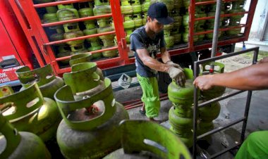 Cara  Beli Gas 3 KG Pakai KTP