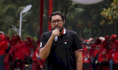 Politisi PDIP Dukung Langkah Jokowi Resmikan 5 Bendungan