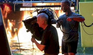 Canggihnya Pembuatan Film Avatar: The Way of Water!