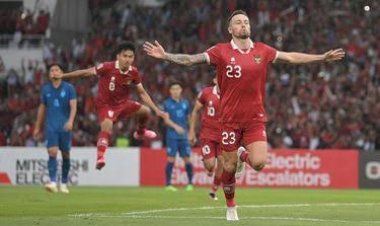 Timnas Indonesia Lolos Semi-Final Sebagai Runner-Up